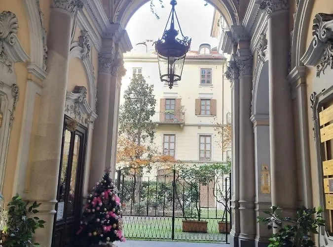 Stupenda Mansarda In Centro A Torino